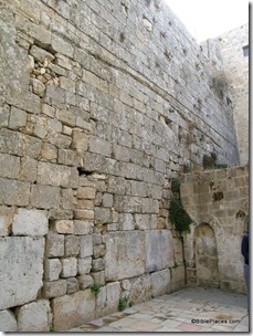 Western Wall, Kotel HaQatan, tb102903595