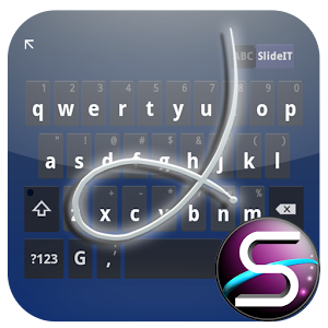 SlideIT Honeycomb Skin.apk 4.0