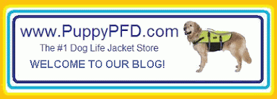 Puppy PFD's Blog