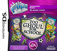 Flips: Too Ghoul For School (E)