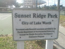 Sunset Ridge Park