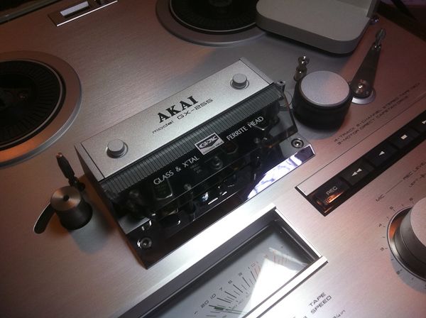 Akai GX-255 Good News & Expected Bad News | Audiokarma Home Audio
