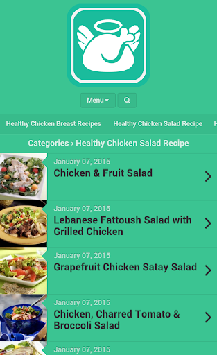 免費下載健康APP|健康鸡食谱 app開箱文|APP開箱王
