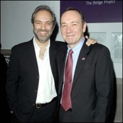 Kevin Spacey e Sam Mendes