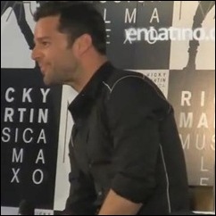 Ricky Martin coletiva