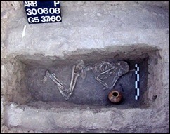esqueleto de 5 mil anos