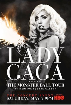 Lady Gaga HBO