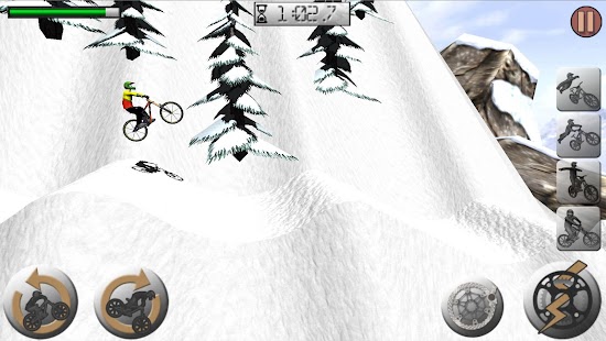MTB Downhill challenges ProV Screenshots 13