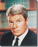 Actor - Peter Graves