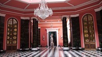 Mount Stewart - inside