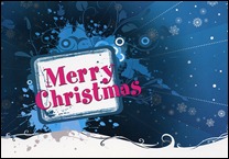 Business Christmas Card 2010