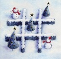 Christmas Card - Personal (spares)