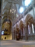 Lincoln Cathedral 4