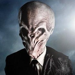 The Silence - The Latest in monsters for the Doctor