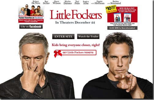 little fockers official website