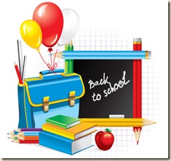 free-back-to-school-vector