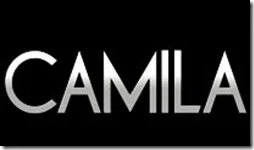 camila logo tour