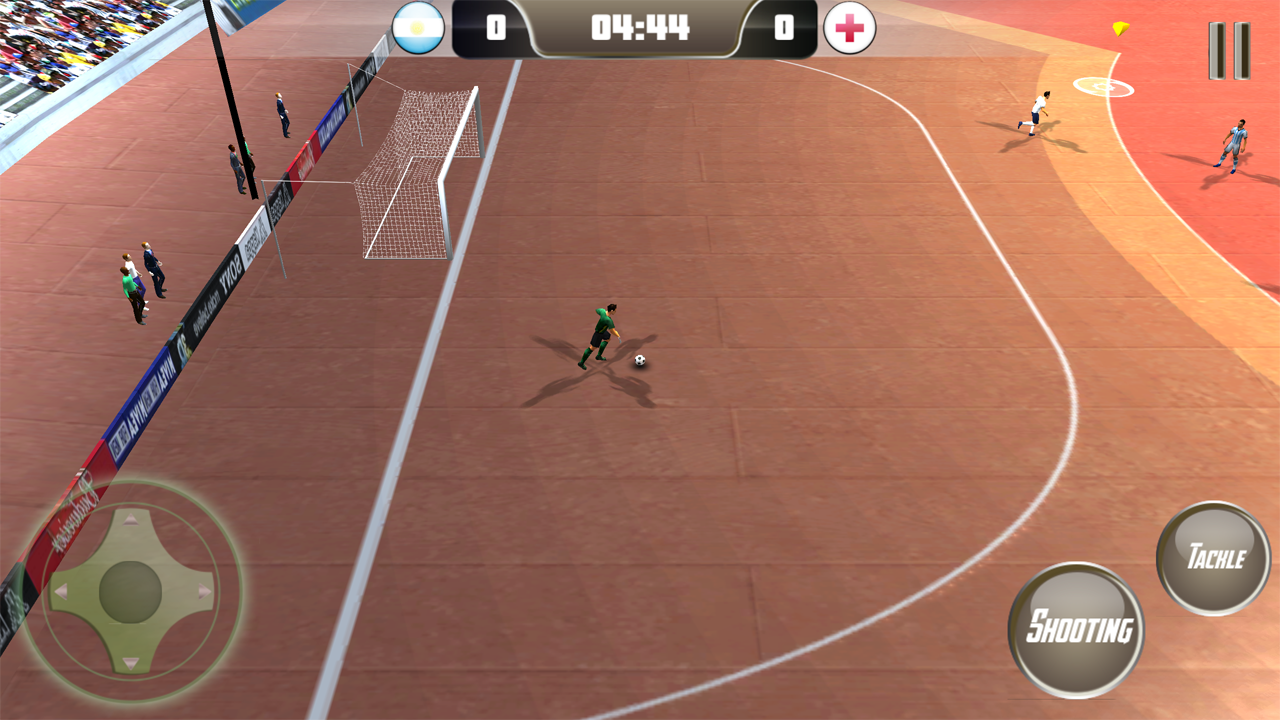    Futsal Football 2- screenshot  