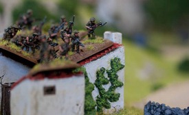 Flames of War: 2011 Battlefront Mid War Doubles G.T. – Day 2