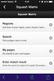 Squash & Racquetball Victoria poster 14