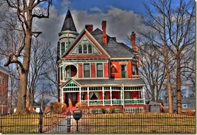 hdr victorian