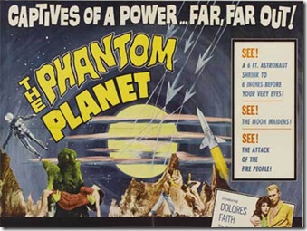 phantom planet poster