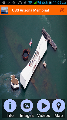 USS Arizona Memorial