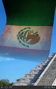 Flags of North America 3D Free Screenshots 2