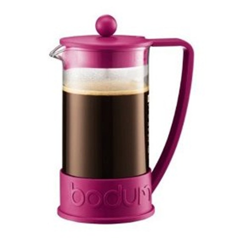 pink french press