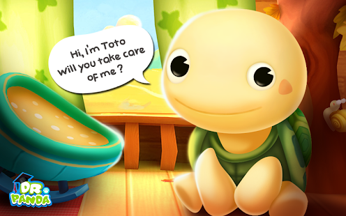 Dr. Panda & Toto's Treehouse - screenshot thumbnail