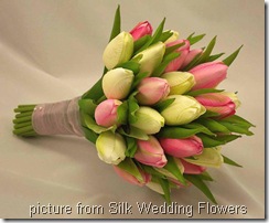 Cream_Pink_Tulips_Bridal_Posy_Bouquet_2M