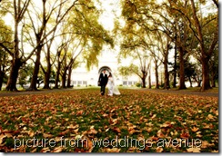 autumn wedding weddings avenue