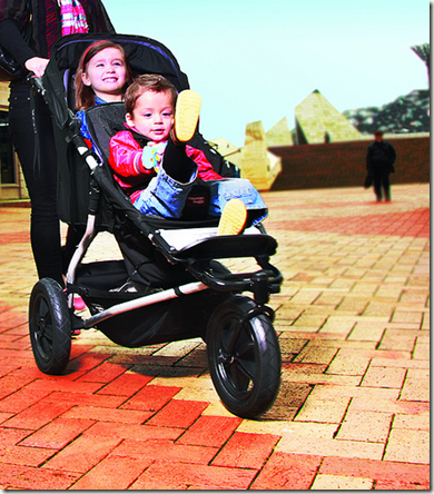 mountain buggy one 