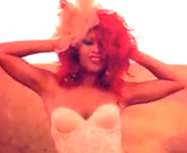 Rihanna Only Girl In The World Music Video Picture