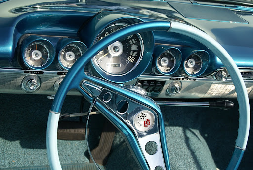 Chevrolet Impala Convertible [1959]