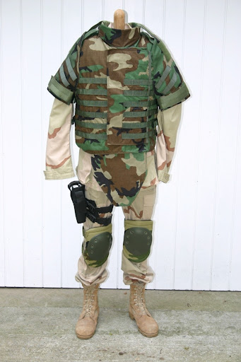 Show Your Current Body Armor - BODY ARMOR - U.S. Militaria Forum