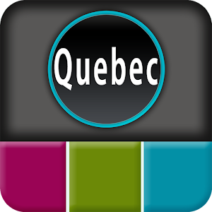 Quebec Offline Map Guide logo