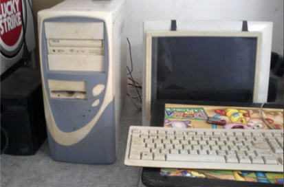 PC Pentium III
