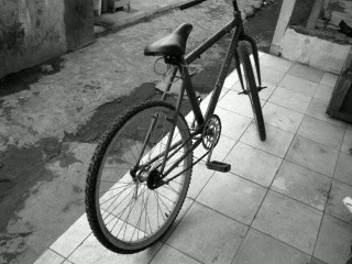 Sepedaku :)