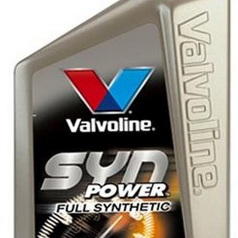 Valvoline synpower bmw #7