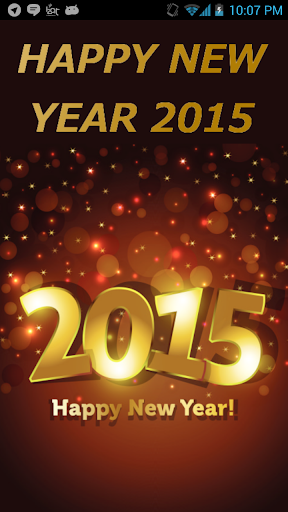 New Year SMS 2015