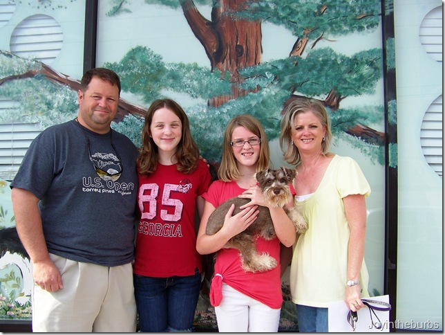 bosco and his new family 2