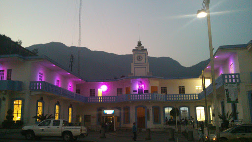 Ex Palacio Municipal De Río Blanco 