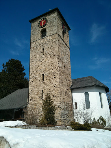 Kirche Adelboden