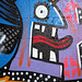 Thumbnail photo of a grafitti character