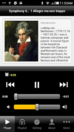 免費下載音樂APP|Beethoven Symphony 6 app開箱文|APP開箱王