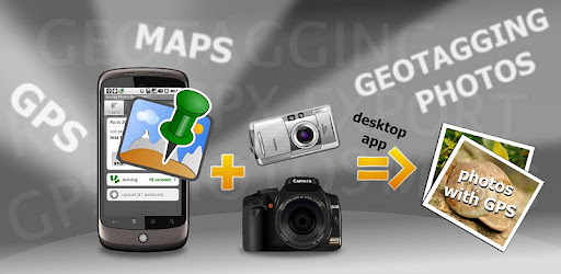 Geotag Photos Pro -  apk apps