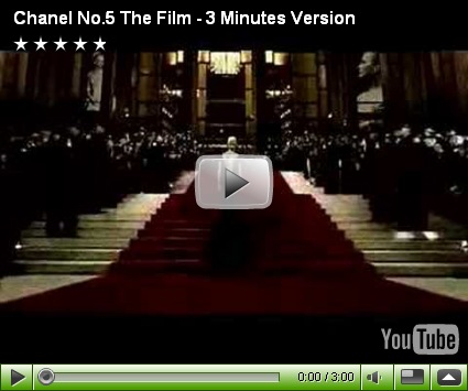 I really like the Chanel “Film” with Nicole Kidman, eventough i dont like 