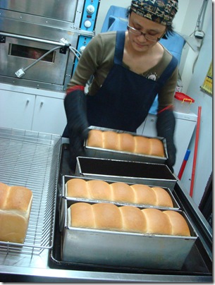 麵包技檢班