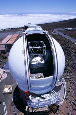 asteroid-telescope